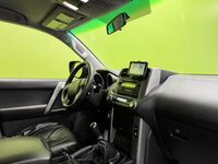 Toyota Land Cruiser vaihtoauto