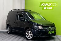 Volkswagen Caddy vaihtoauto