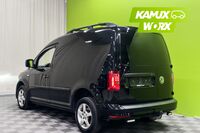 Volkswagen Caddy vaihtoauto