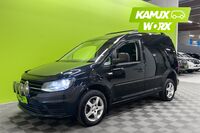 Volkswagen Caddy vaihtoauto