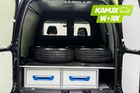 Volkswagen Caddy vaihtoauto