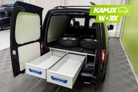 Volkswagen Caddy vaihtoauto