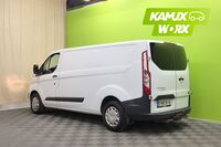 Ford Transit Custom vaihtoauto