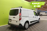 Ford Transit Connect vaihtoauto