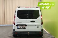 Ford Transit Connect vaihtoauto