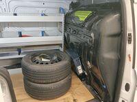 Ford Transit Connect vaihtoauto