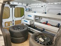Ford Transit Connect vaihtoauto