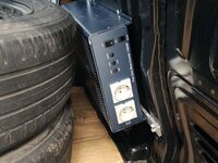 Ford Transit Connect vaihtoauto