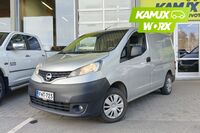 Nissan NV200 vaihtoauto