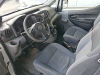 Nissan NV200 vaihtoauto