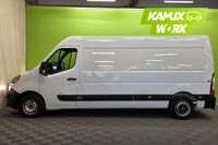 Opel Movano vaihtoauto