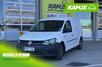 Volkswagen Caddy Maxi vaihtoauto