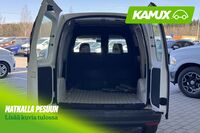 Volkswagen Caddy Maxi vaihtoauto