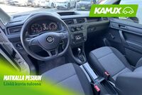 Volkswagen Caddy Maxi vaihtoauto