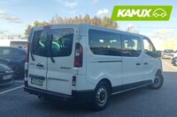 Renault Trafic Passenger vaihtoauto
