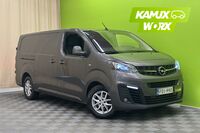 Opel Vivaro vaihtoauto