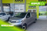 Toyota Proace vaihtoauto