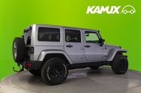 Jeep Wrangler vaihtoauto