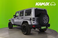 Jeep Wrangler vaihtoauto