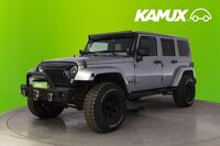 Jeep Wrangler vaihtoauto
