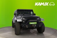 Jeep Wrangler vaihtoauto