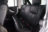 Jeep Wrangler vaihtoauto