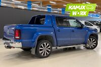 Volkswagen Amarok vaihtoauto