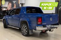 Volkswagen Amarok vaihtoauto