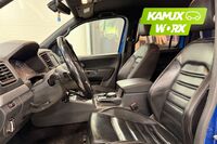Volkswagen Amarok vaihtoauto