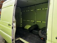 Mercedes-Benz Sprinter vaihtoauto