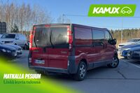 Renault Trafic vaihtoauto