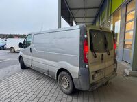 Renault Trafic vaihtoauto