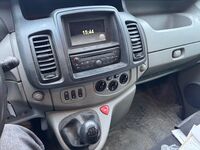 Renault Trafic vaihtoauto