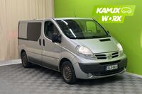 Nissan Primastar vaihtoauto