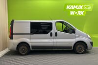 Nissan Primastar vaihtoauto