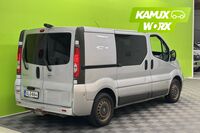 Nissan Primastar vaihtoauto