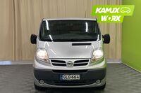 Nissan Primastar vaihtoauto