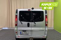 Nissan Primastar vaihtoauto