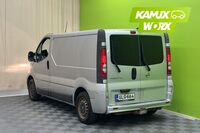 Nissan Primastar vaihtoauto