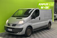 Nissan Primastar vaihtoauto