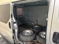 Nissan Primastar vaihtoauto