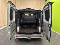 Nissan Primastar vaihtoauto