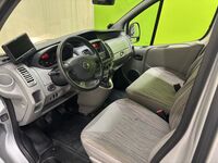 Nissan Primastar vaihtoauto