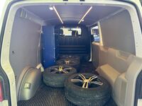 Volkswagen Transporter vaihtoauto