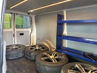 Volkswagen Transporter vaihtoauto