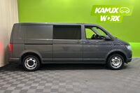 Volkswagen Transporter vaihtoauto