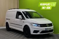 Volkswagen Caddy vaihtoauto