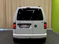 Volkswagen Caddy vaihtoauto