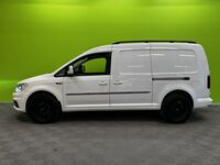 Volkswagen Caddy vaihtoauto