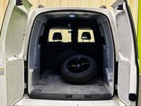 Volkswagen Caddy vaihtoauto